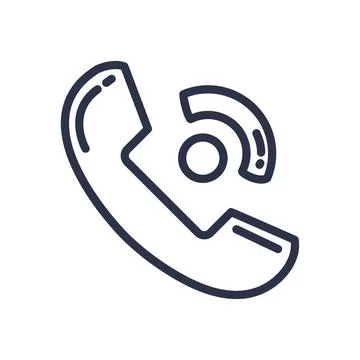 Speakerphone mobile phone app button icon vector イラスト素材