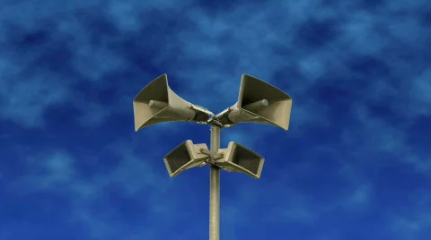 Speakers Stock Footage 303108