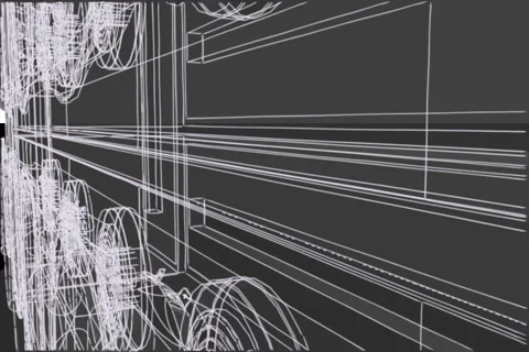 Speakers Glide 動画素材 1045018