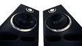 Speakers music vibrating sub cone beats bass club loudspeaker sound boom box 4k 4k or 4k+ Resolution