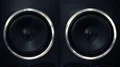 Speakers music vibrating sub cone beats bass club loudspeaker sound boom box 4k 4k or 4k+ Resolution