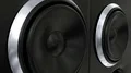 Speakers music vibrating sub cone beats bass club loudspeaker sound boom box 4k 4k or 4k+ Resolution