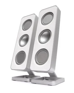 Speakers Stock-Fotos
