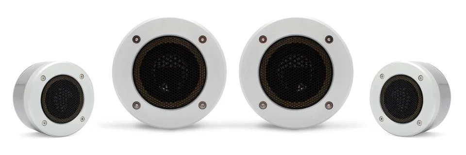 Speakers 库存照片