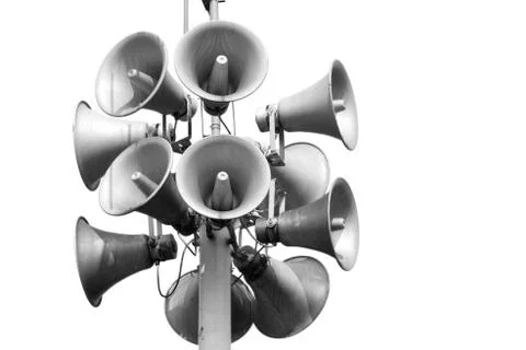 Speakers Stock Photos