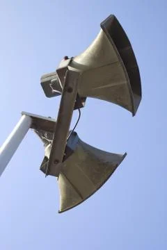 Speakers Stock-Fotos