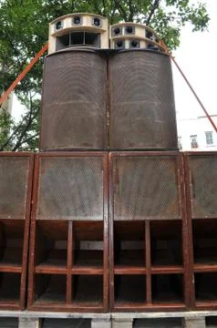 Speakers Stock Photos