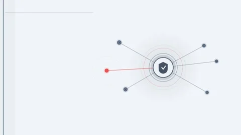 Spear Phishing Neutralized slate gray cybersecurity 4K Stockbeeldmateriaal 342618190