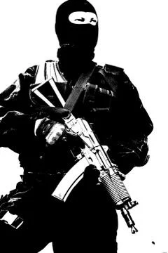 Spec ops Stock Photos