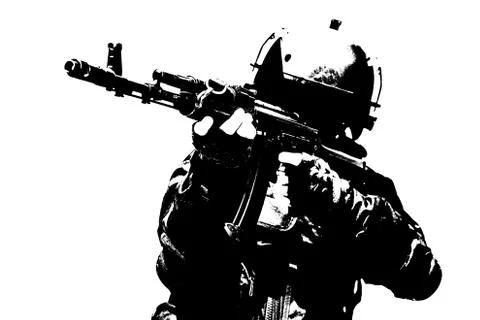 Spec ops Stock Photos