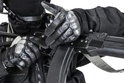 Spec ops Stock Photos