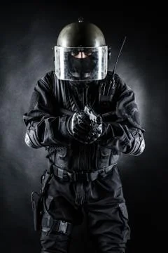 Spec ops Stock Photos