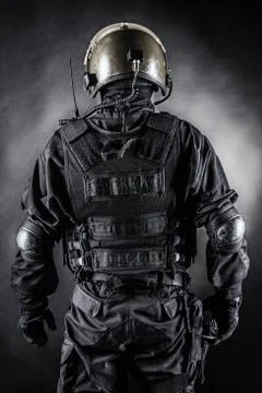 Spec ops Stock Photos