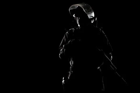 Spec ops Stock Photos