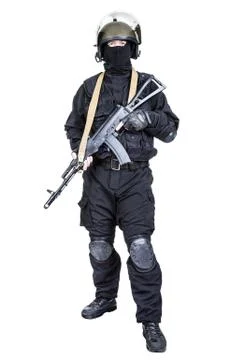 Spec ops Stock Photos