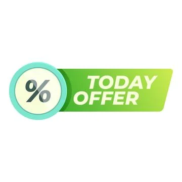 Special badge icon cartoon vector. Save event Stock Illustration
