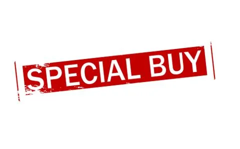 Special buy Stock Illustration