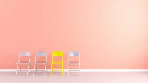 Special Chair Stock Illustration