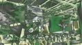 Special color FX echo-substitution indoor aviation and space center exhibition 4k or 4k+ Resolution