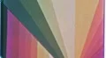 SPECIAL EFFECT Colors Rainbow Flare Vintage Psychedelic Film Leader Distressed HD Footage
