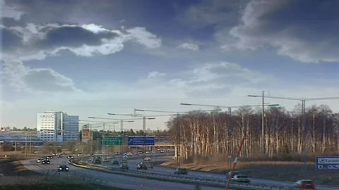 SPECIAL EFFECTS Stock Footage 97284207