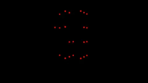 Special Event - Countdown Stockbeeldmateriaal 88176750