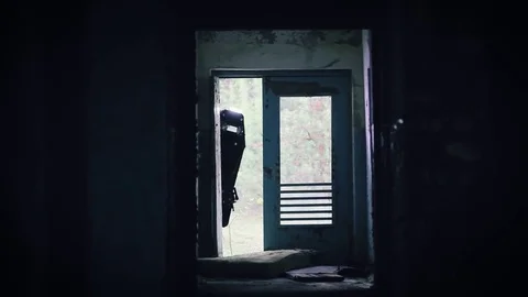 Special forces attack terrorist 7 Video stock 76755500