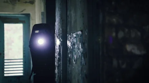 Special forces attack terrorist Stock Footage 76755548