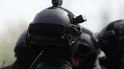 Special forces Stock Footage 85210940