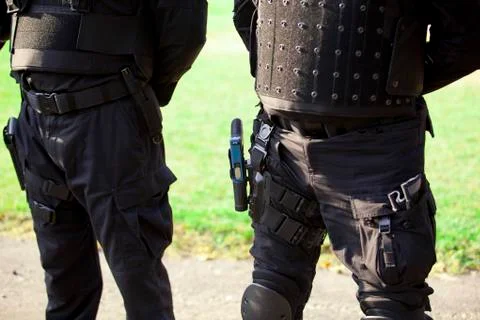 Special forces Stock Photos
