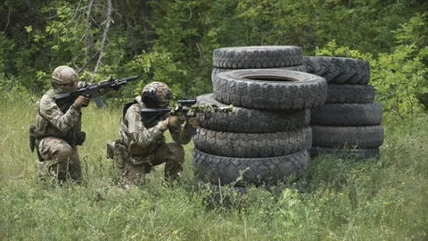 Special Forces. Teachings Видео 157377627