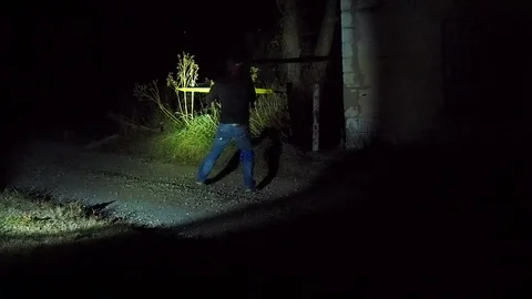 Special forces watching his 6 Stock Footage 69834580