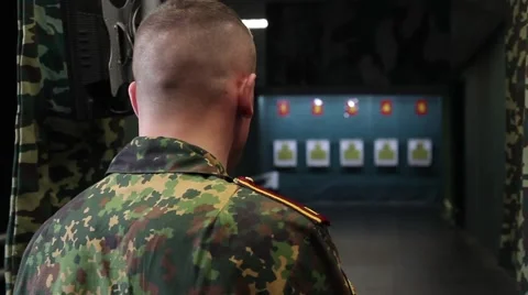 Special guard training Видео 62449513