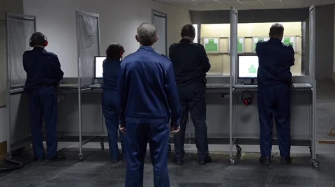 Special guards training Видео 62448010