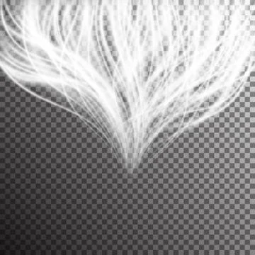 Special light flare effect Stock Illustration