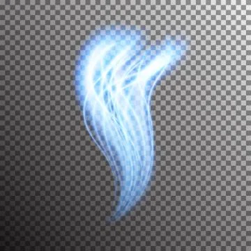 Special light flare effect Stock Illustration