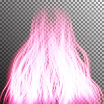 Special light flare effect Stock Illustration
