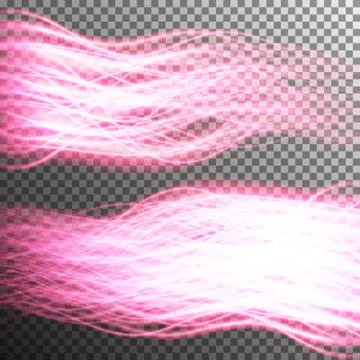 Special light flare effect Stock Illustration