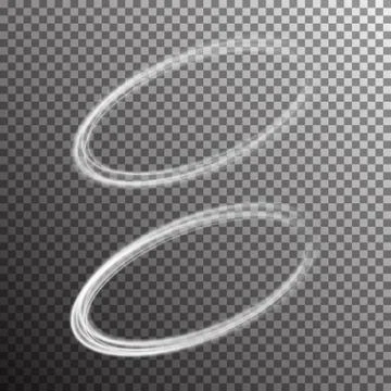 Special light flare effect 스톡 일러스트