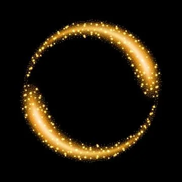 Special light flare effect Stock Illustration