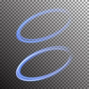 Special light flare effect Stock-Illustration