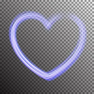 Special light flare effect Stock Illustration