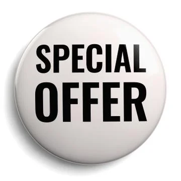 Special Offer Icon Stock Illustration