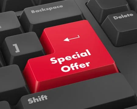 Special offer Illustration