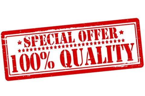 Special offer Illustrazione stock