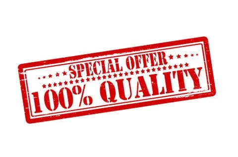Special offer Stock Illustration