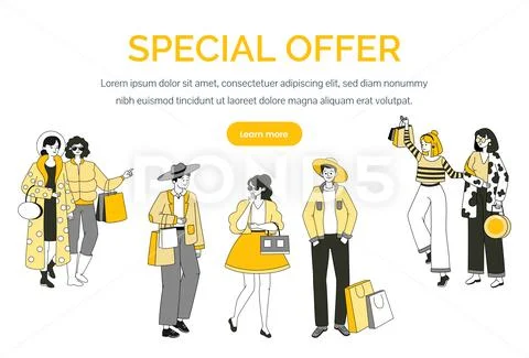 Limited time offer Landing Page