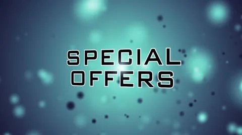 Special offers up to 70% Stock Footage 10909271