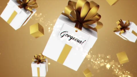 Special Present Unveil ~ After Effects Template #294601770