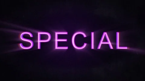 Special Retro Stock Footage 71379747